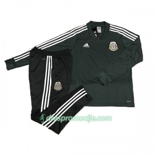 Meksiko Komplet Sweatshirts 2018 Zelena Meksiko Komplet Sweatshirts 2018 Zelena